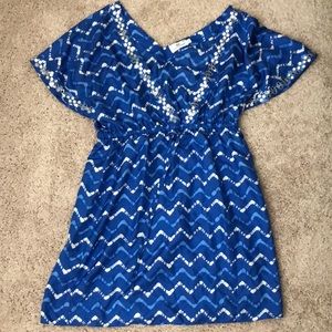 Vineyard Vines Pool cover up